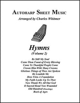 Hymns, Volume 2 Guitar and Fretted sheet music cover